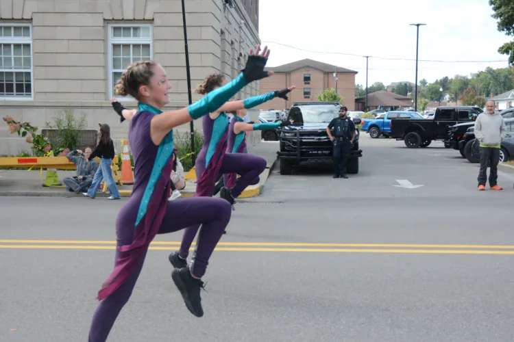 Scenes from the MSFF Children's Parade